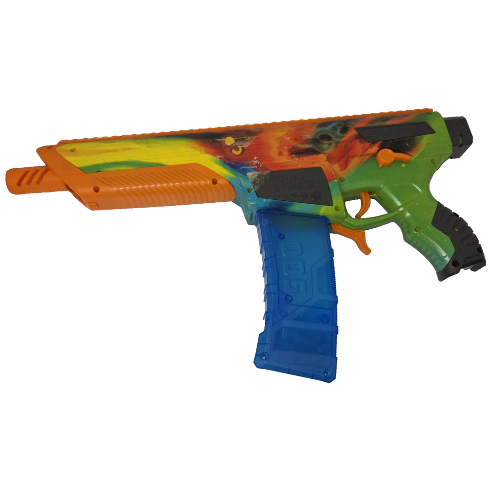 Hydro Strike Pulsar Pro Full/Semi-Auto Gel Bead Blaster GUN